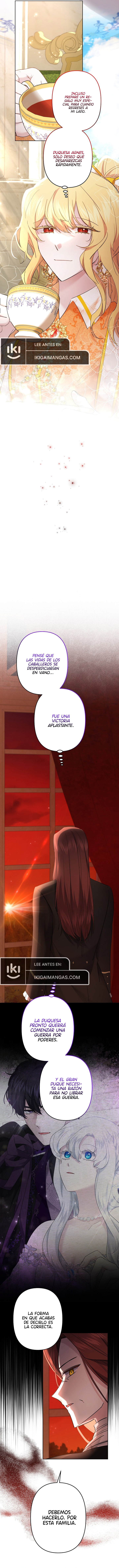 Necesito Criar Bien A Mi Hermana Capitulo 58 página 7