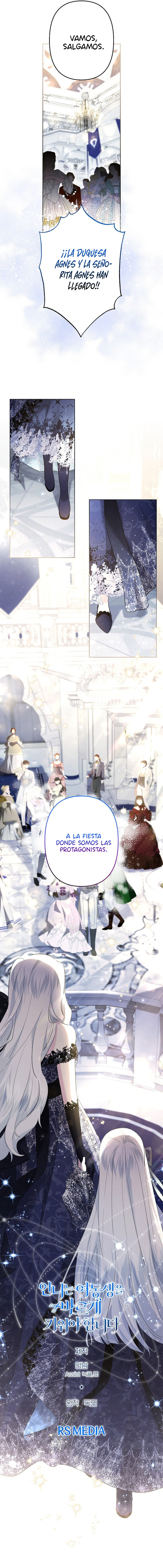 Necesito Criar Bien A Mi Hermana Capitulo 59 página 14