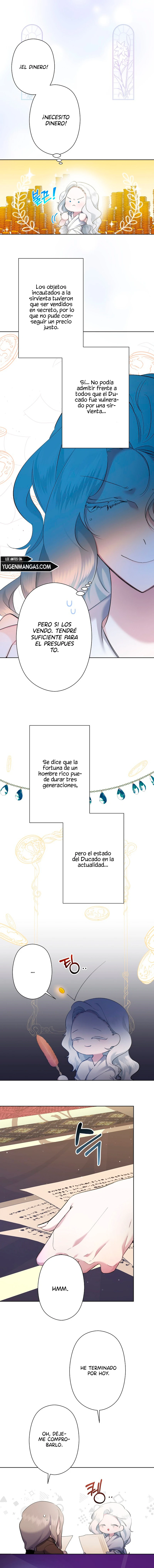 Necesito Criar Bien A Mi Hermana Capitulo 6 página 7
