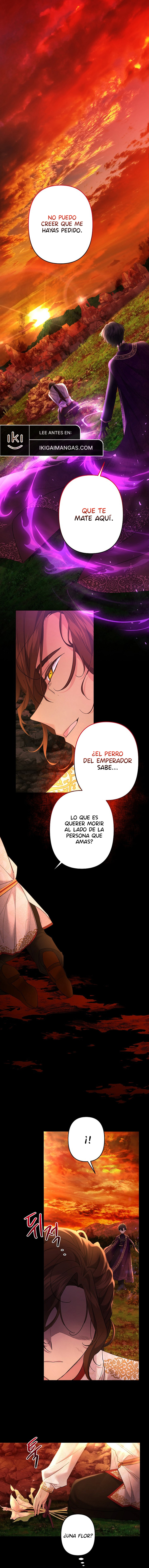 Necesito Criar Bien A Mi Hermana Capitulo 60 página 3