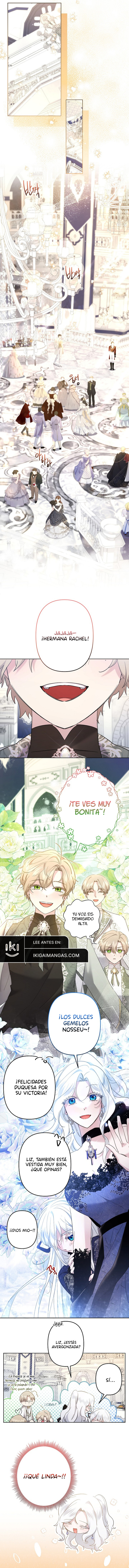 Necesito Criar Bien A Mi Hermana Capitulo 60 página 7
