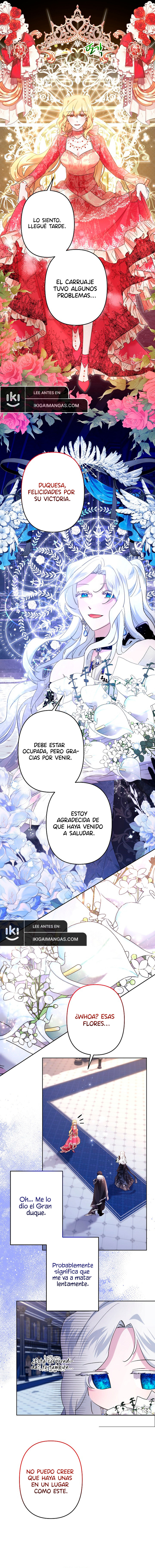 Necesito Criar Bien A Mi Hermana Capitulo 61 página 6