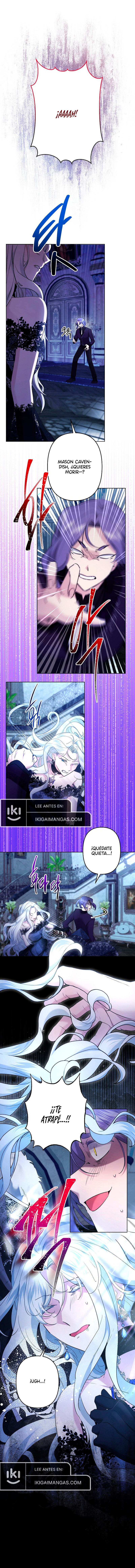 Necesito Criar Bien A Mi Hermana Capitulo 62 página 3