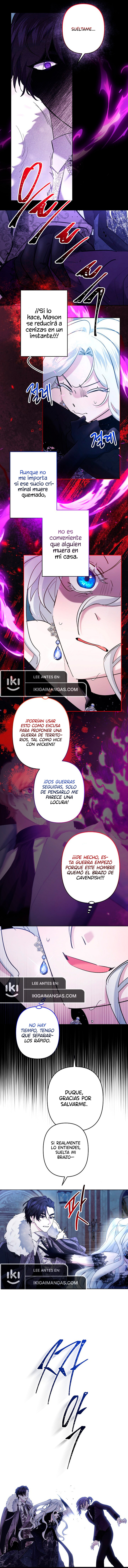 Necesito Criar Bien A Mi Hermana Capitulo 62 página 5
