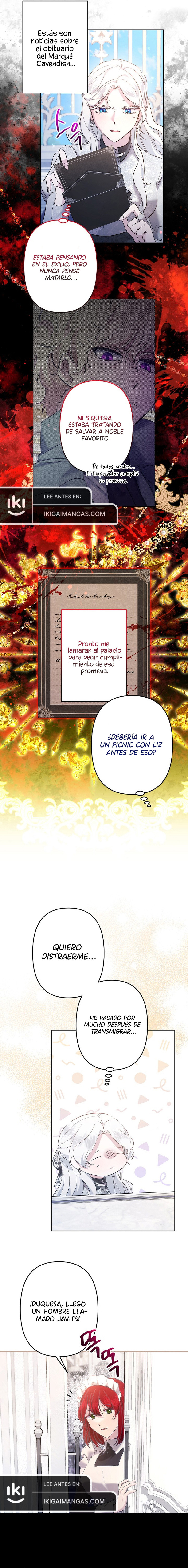 Necesito Criar Bien A Mi Hermana Capitulo 63 página 10