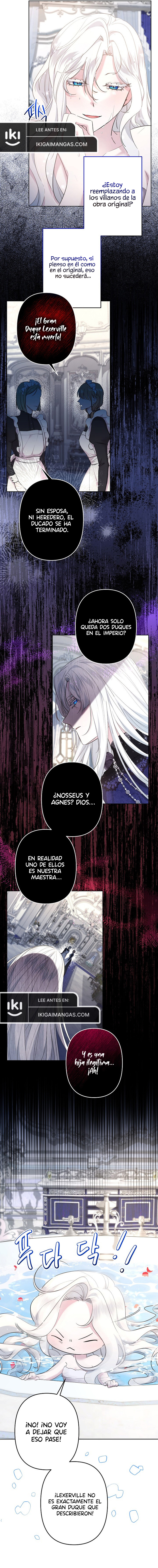 Necesito Criar Bien A Mi Hermana Capitulo 63 página 7