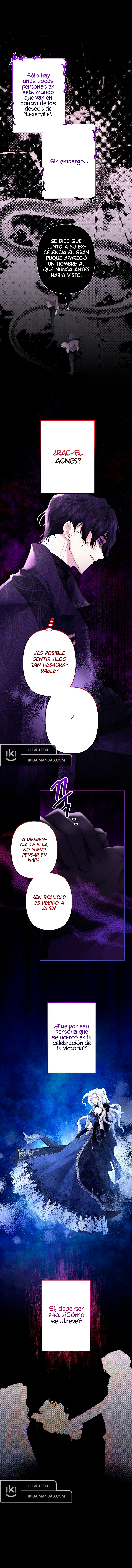 Necesito Criar Bien A Mi Hermana Capitulo 65 página 3