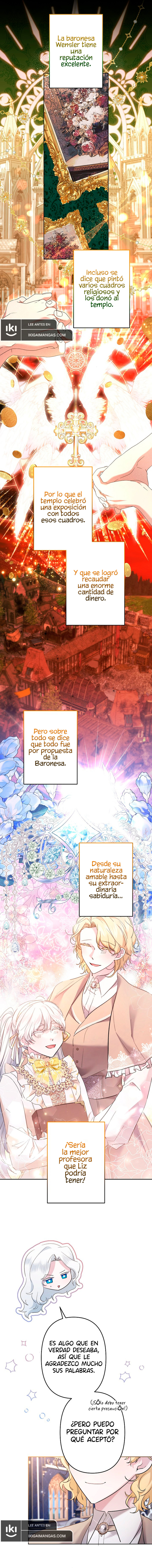 Necesito Criar Bien A Mi Hermana Capitulo 66 página 11