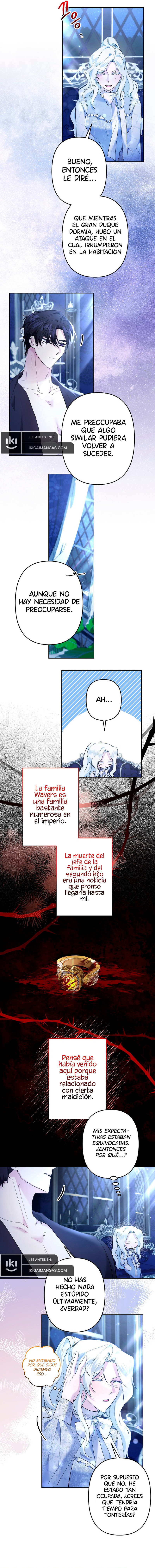 Necesito Criar Bien A Mi Hermana Capitulo 66 página 4