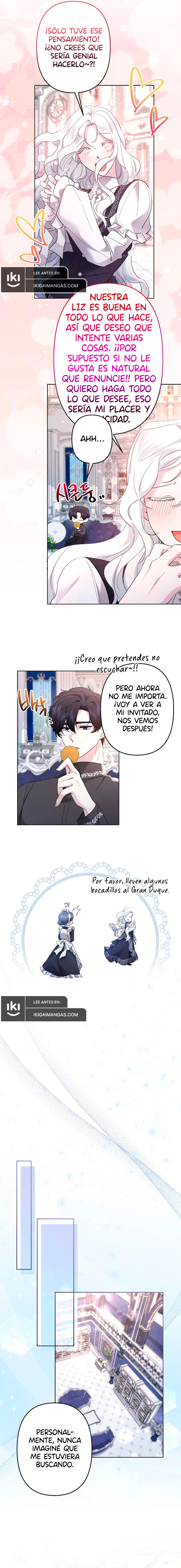 Necesito Criar Bien A Mi Hermana Capitulo 66 página 9
