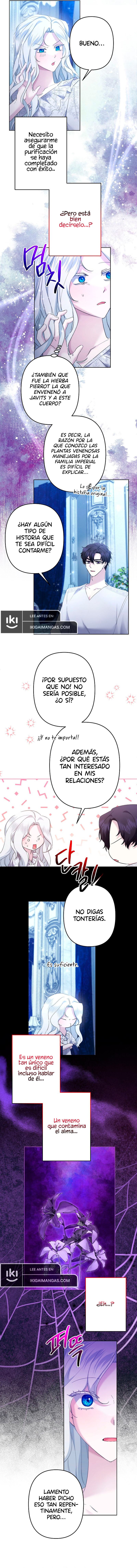 Necesito Criar Bien A Mi Hermana Capitulo 67 página 4