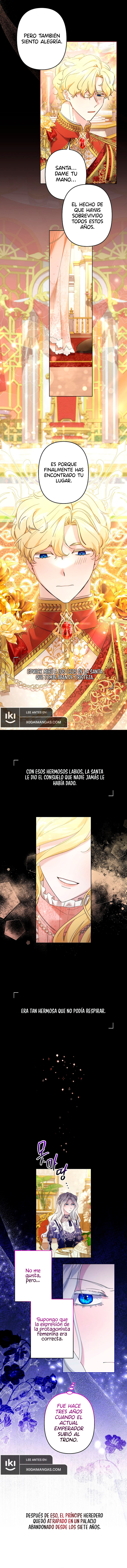 Necesito Criar Bien A Mi Hermana Capitulo 68 página 7