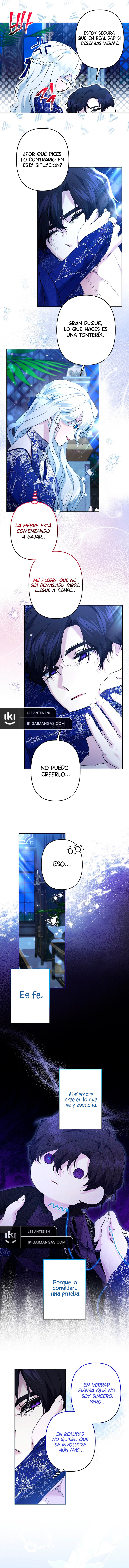 Necesito Criar Bien A Mi Hermana Capitulo 69 página 12