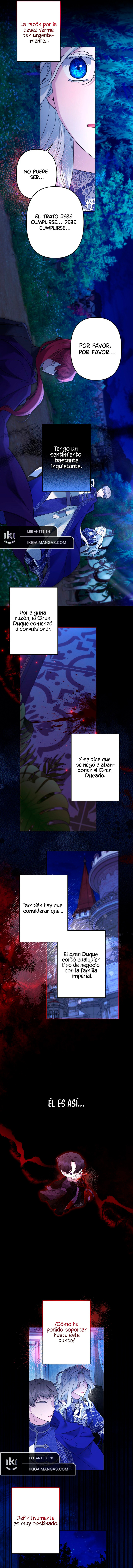 Necesito Criar Bien A Mi Hermana Capitulo 69 página 8