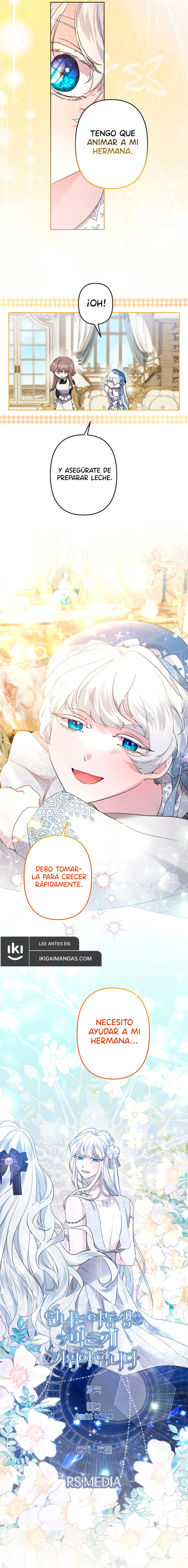 Necesito Criar Bien A Mi Hermana Capitulo 71 página 11