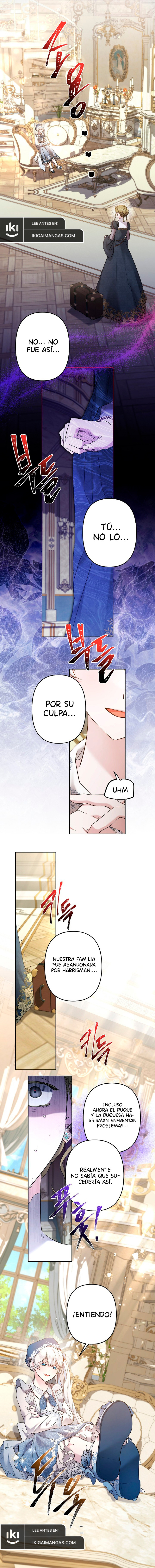 Necesito Criar Bien A Mi Hermana Capitulo 71 página 7