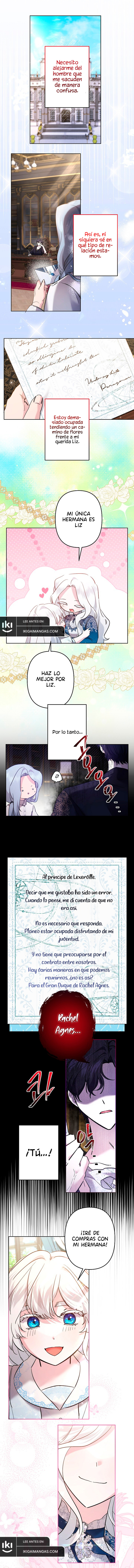 Necesito Criar Bien A Mi Hermana Capitulo 72 página 11