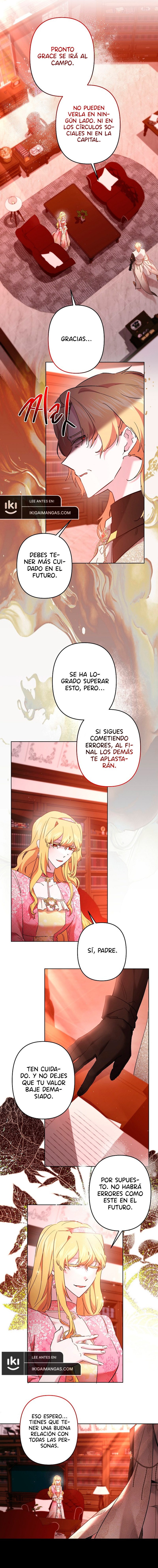 Necesito Criar Bien A Mi Hermana Capitulo 72 página 4