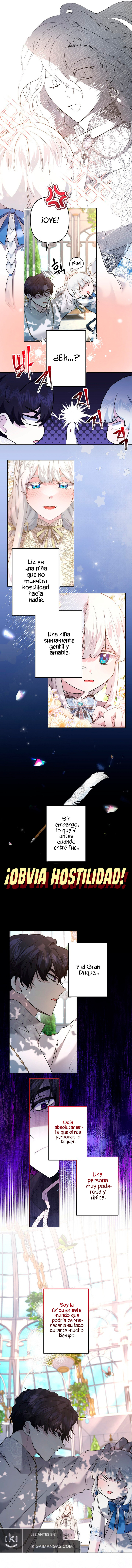 Necesito Criar Bien A Mi Hermana Capitulo 77 página 4