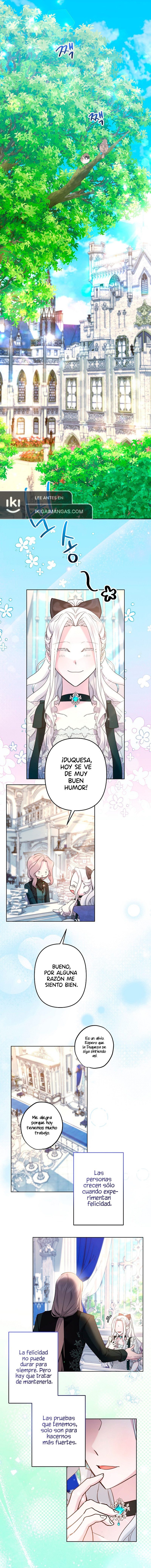 Necesito Criar Bien A Mi Hermana Capitulo 77 página 8