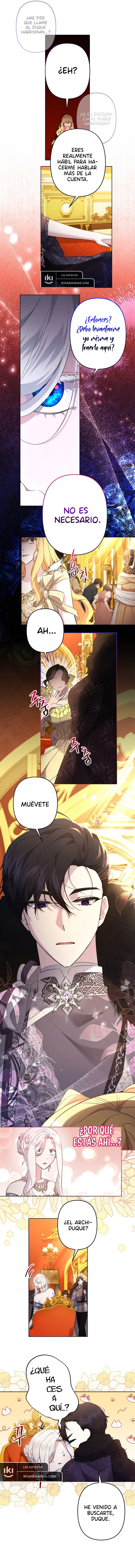 Necesito Criar Bien A Mi Hermana Capitulo 79 página 4