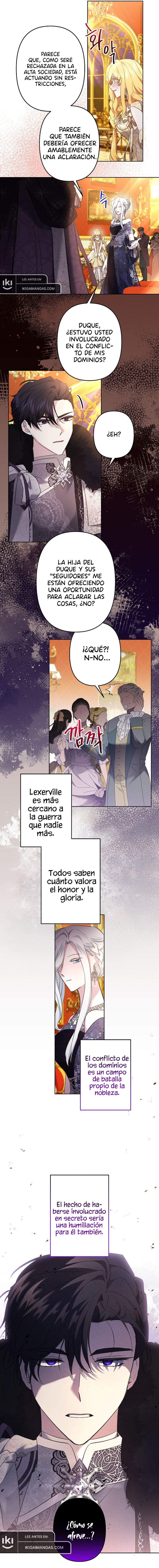 Necesito Criar Bien A Mi Hermana Capitulo 79 página 8