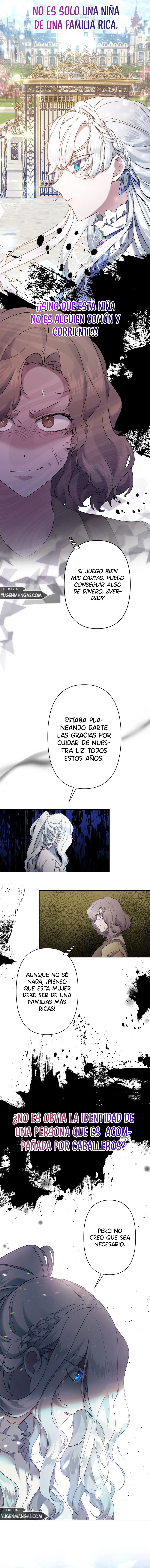 Necesito Criar Bien A Mi Hermana Capitulo 8 página 8