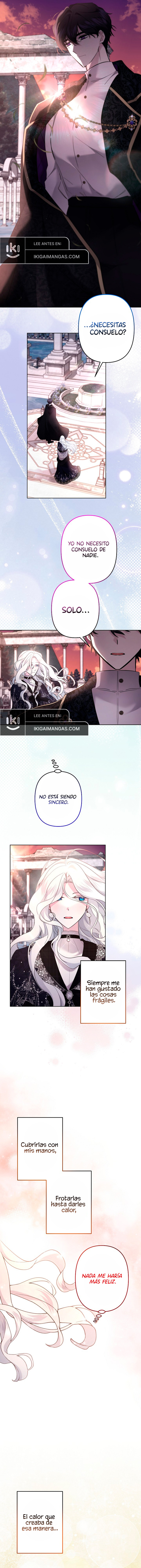 Necesito Criar Bien A Mi Hermana Capitulo 80 página 9