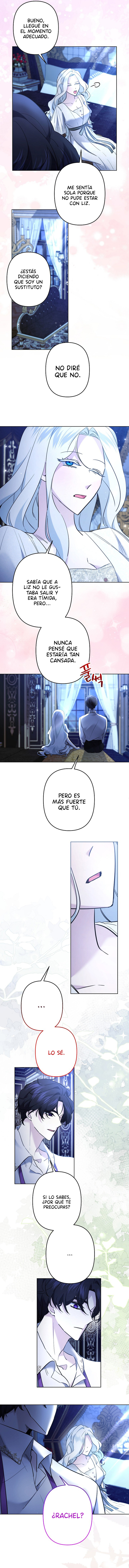 Necesito Criar Bien A Mi Hermana Capitulo 81 página 11