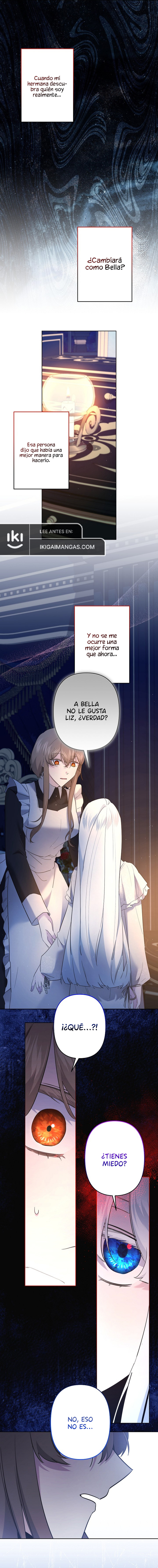 Necesito Criar Bien A Mi Hermana Capitulo 81 página 6