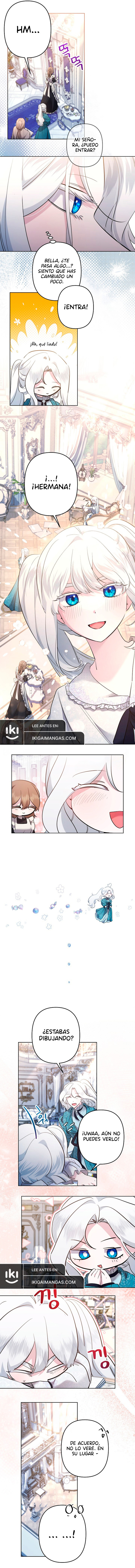 Necesito Criar Bien A Mi Hermana Capitulo 82 página 4