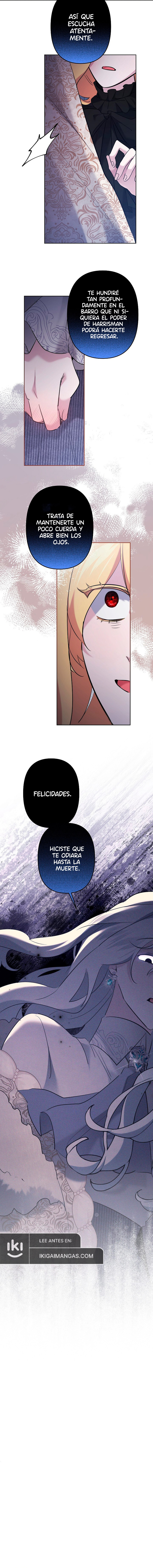 Necesito Criar Bien A Mi Hermana Capitulo 86 página 10
