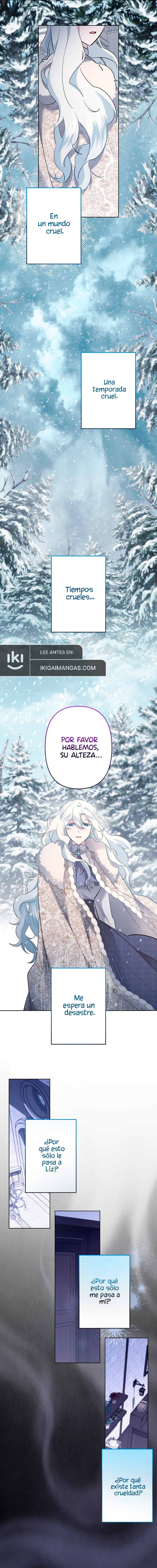 Necesito Criar Bien A Mi Hermana Capitulo 86 página 4