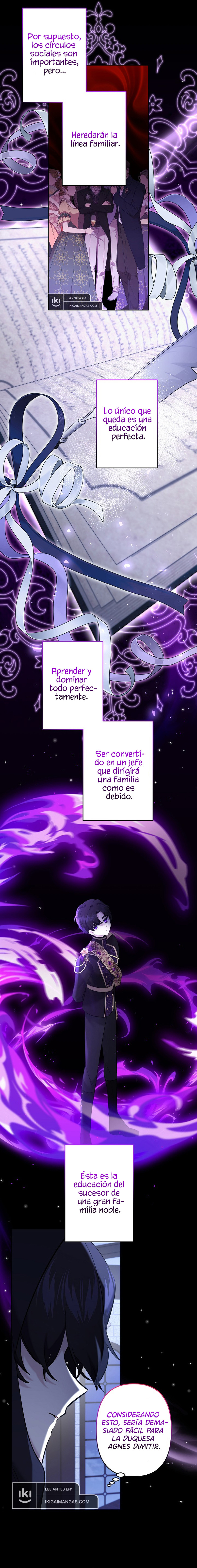 Necesito Criar Bien A Mi Hermana Capitulo 87 página 4