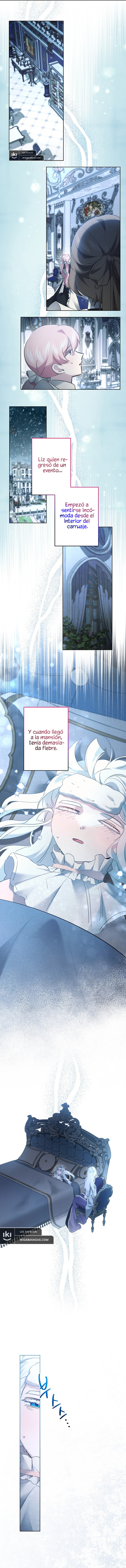 Necesito Criar Bien A Mi Hermana Capitulo 87 página 9