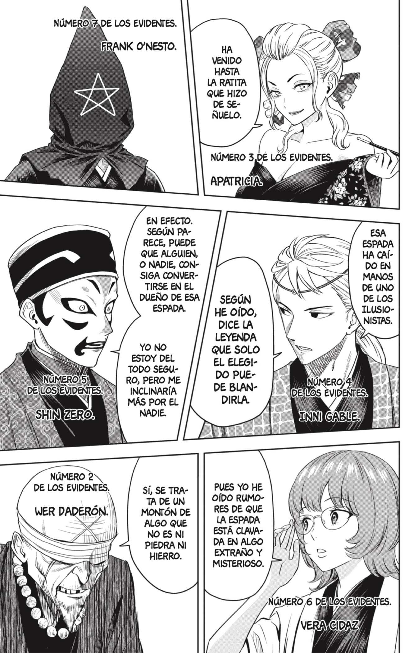 Witch Watch Capitulo 100 página 13