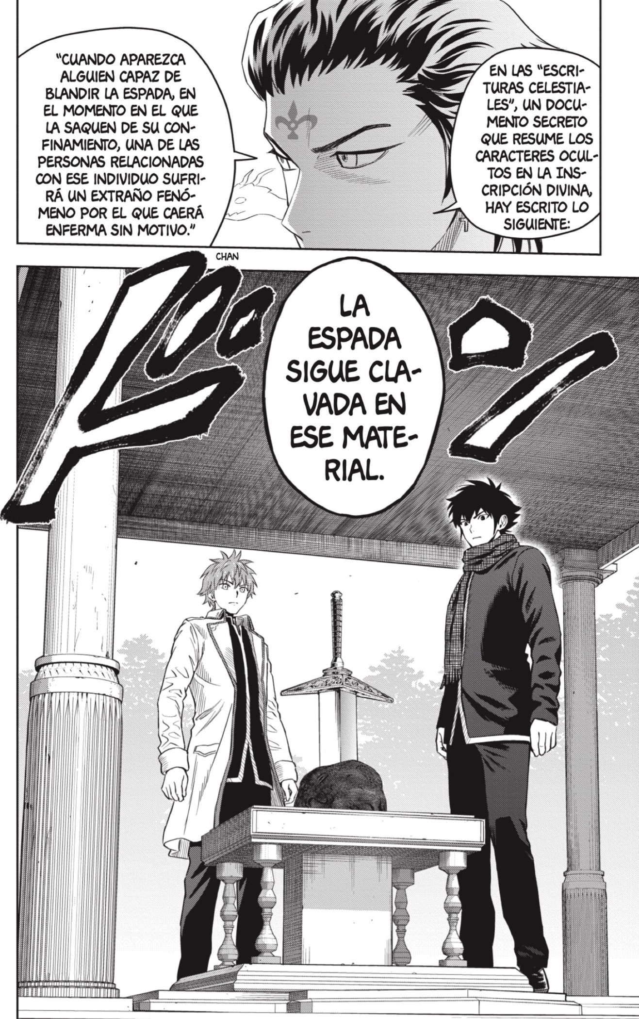 Witch Watch Capitulo 100 página 14
