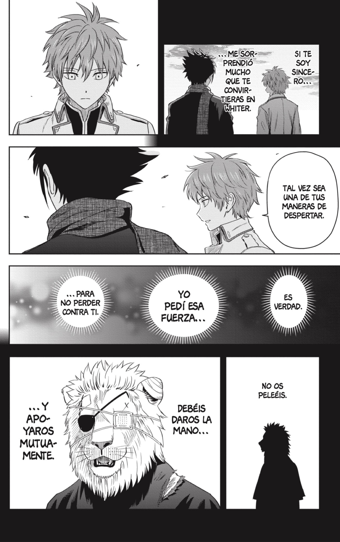 Witch Watch Capitulo 100 página 16