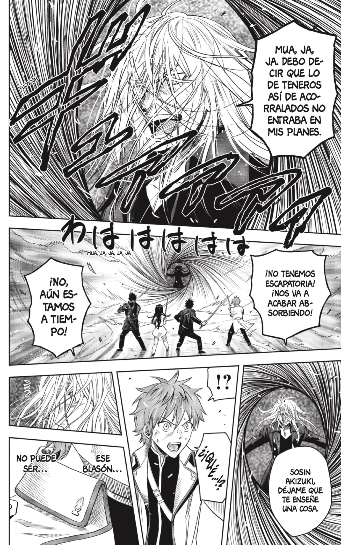 Witch Watch Capitulo 100 página 2