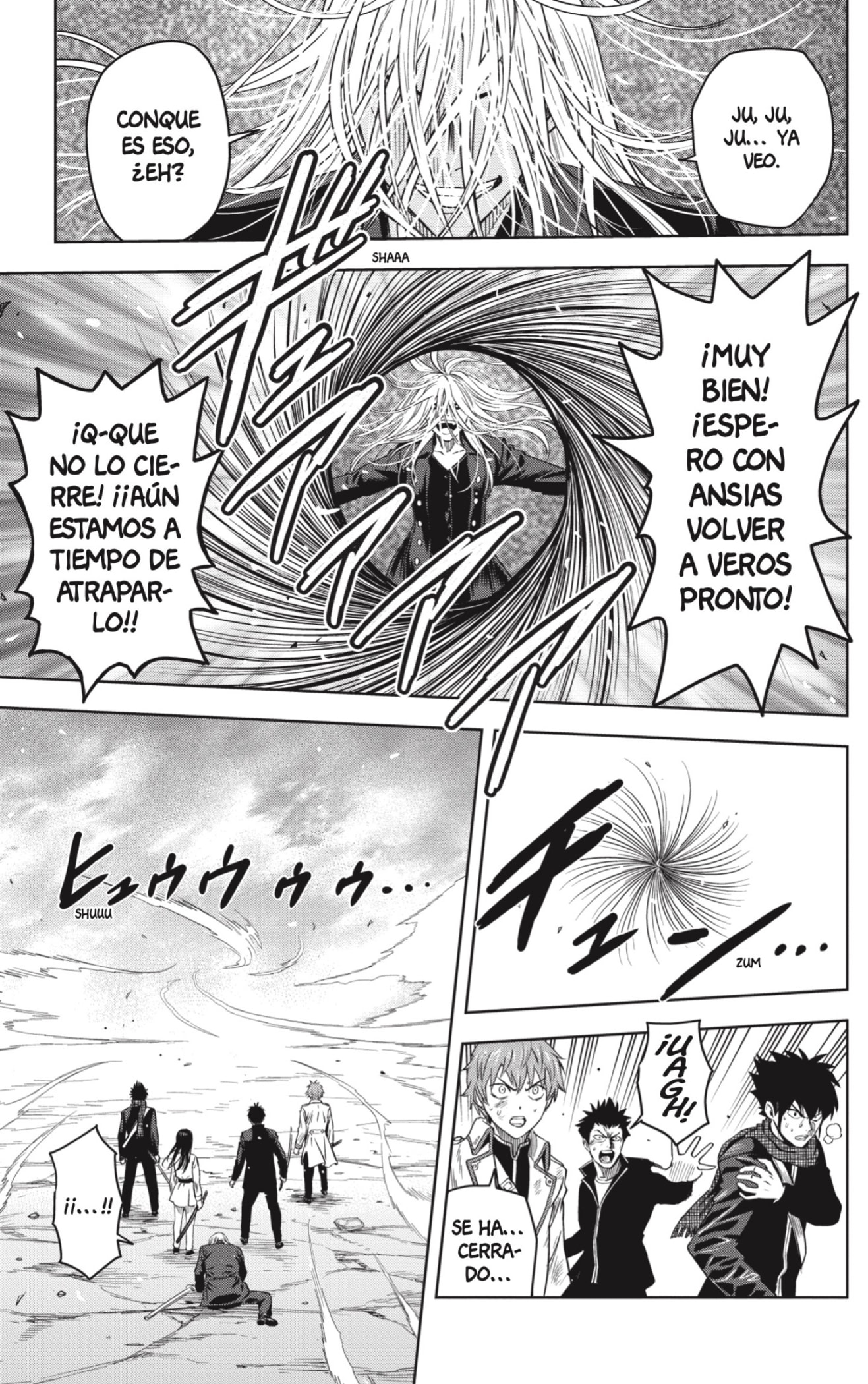 Witch Watch Capitulo 100 página 3