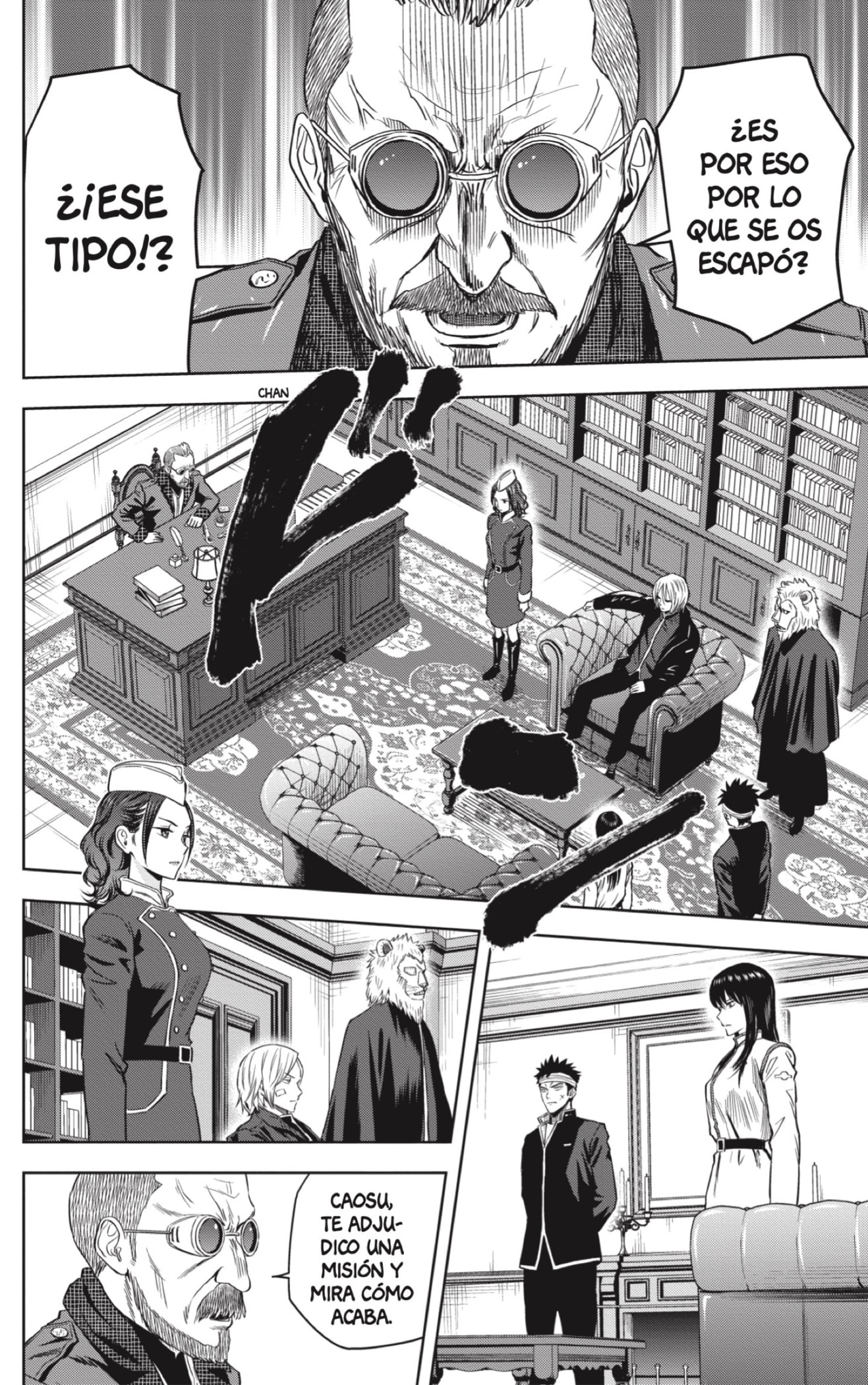 Witch Watch Capitulo 100 página 4