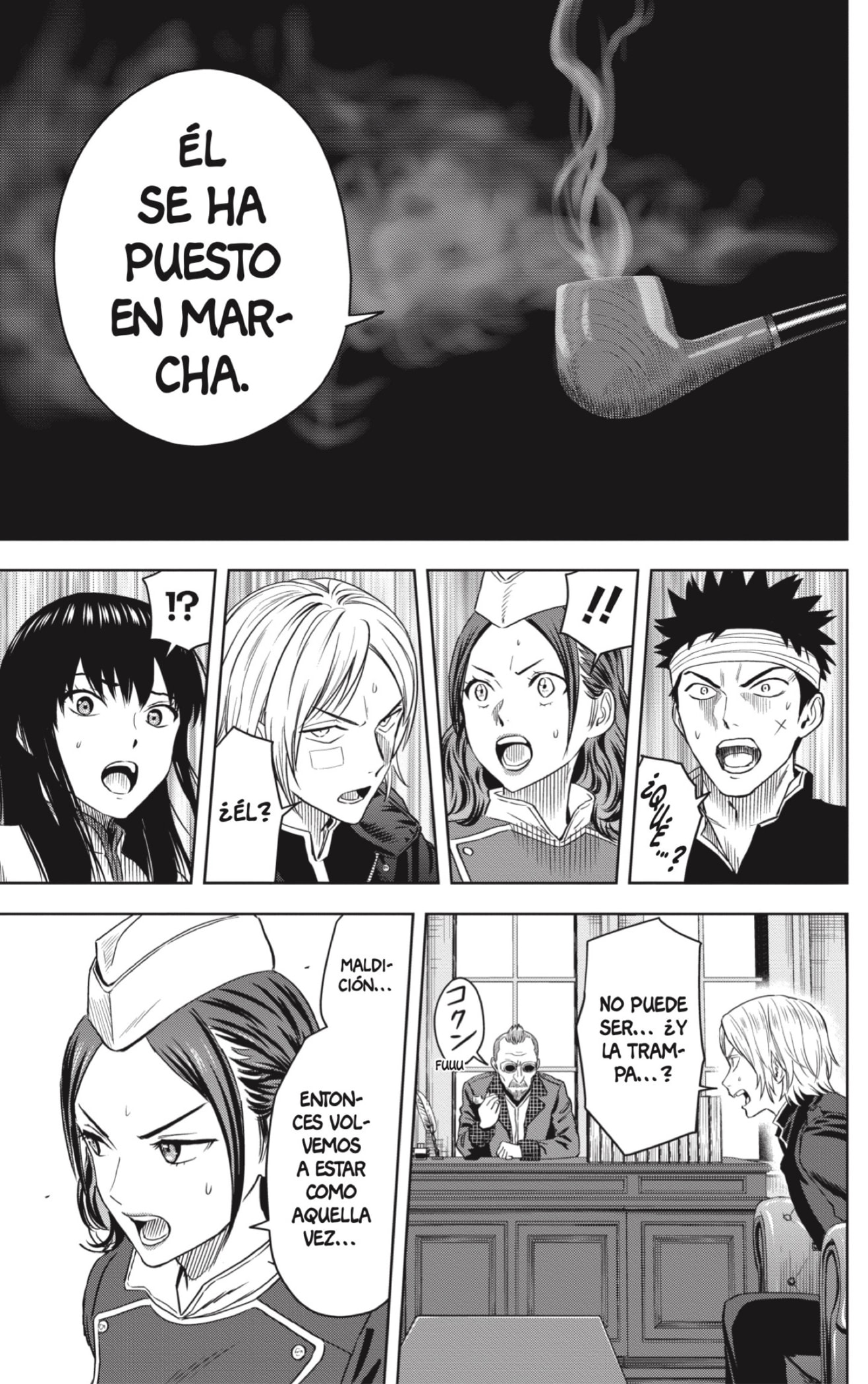 Witch Watch Capitulo 100 página 7