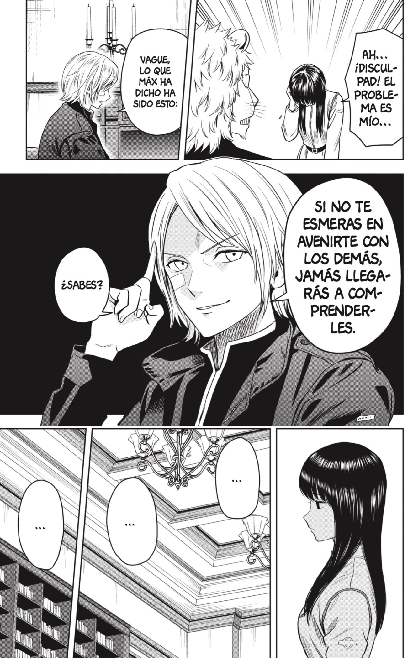 Witch Watch Capitulo 100 página 9
