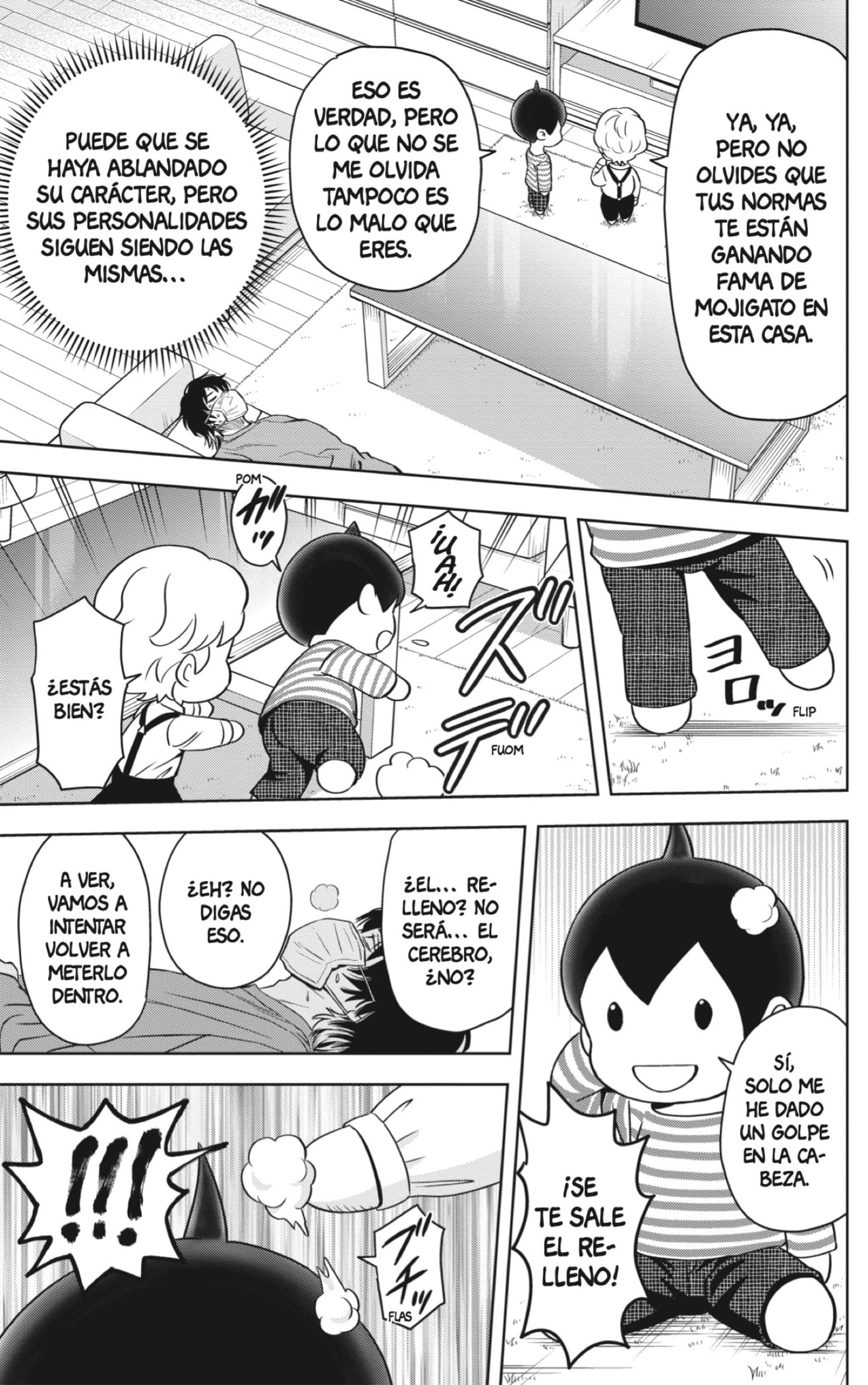 Witch Watch Capitulo 101 página 11