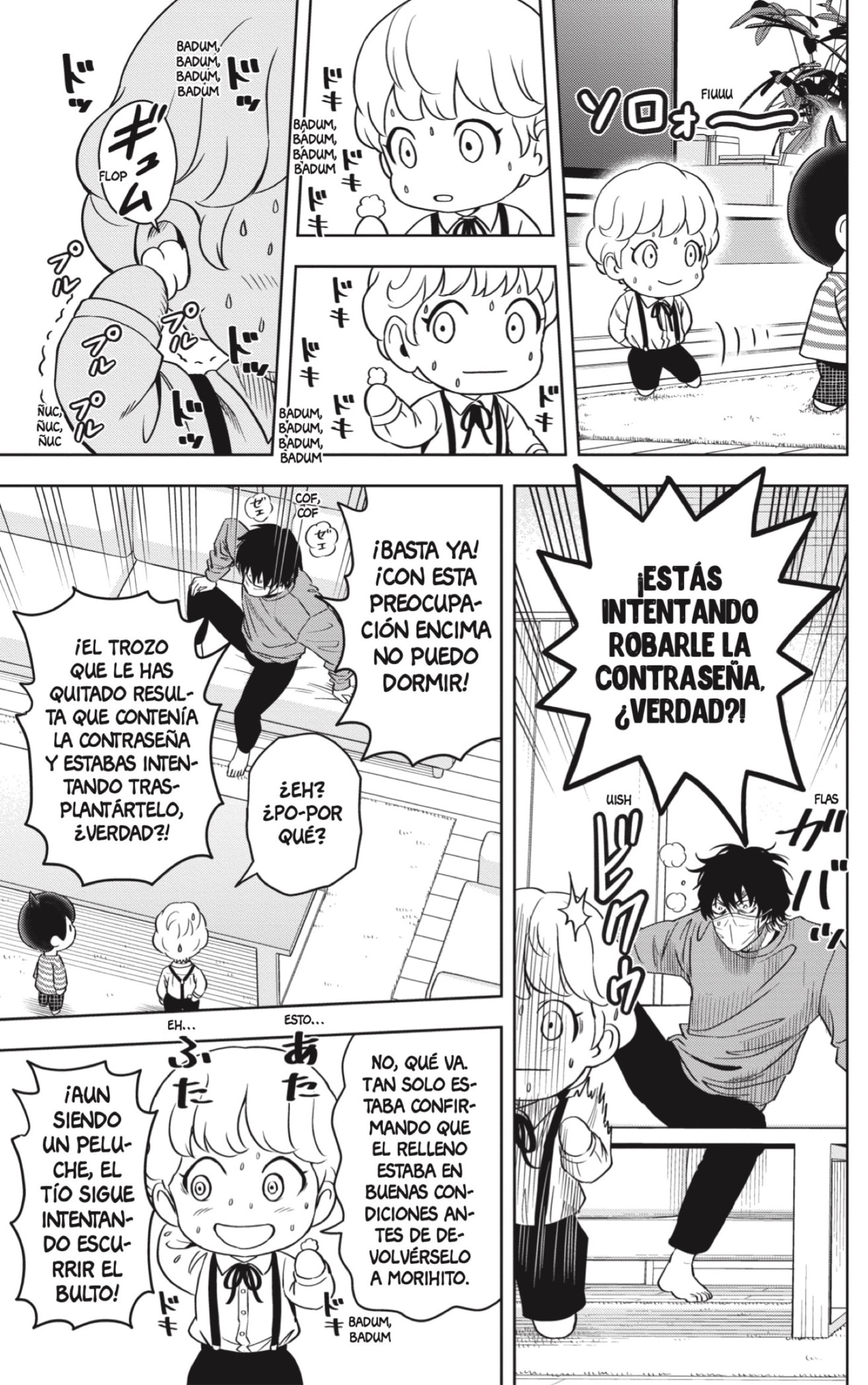 Witch Watch Capitulo 101 página 13