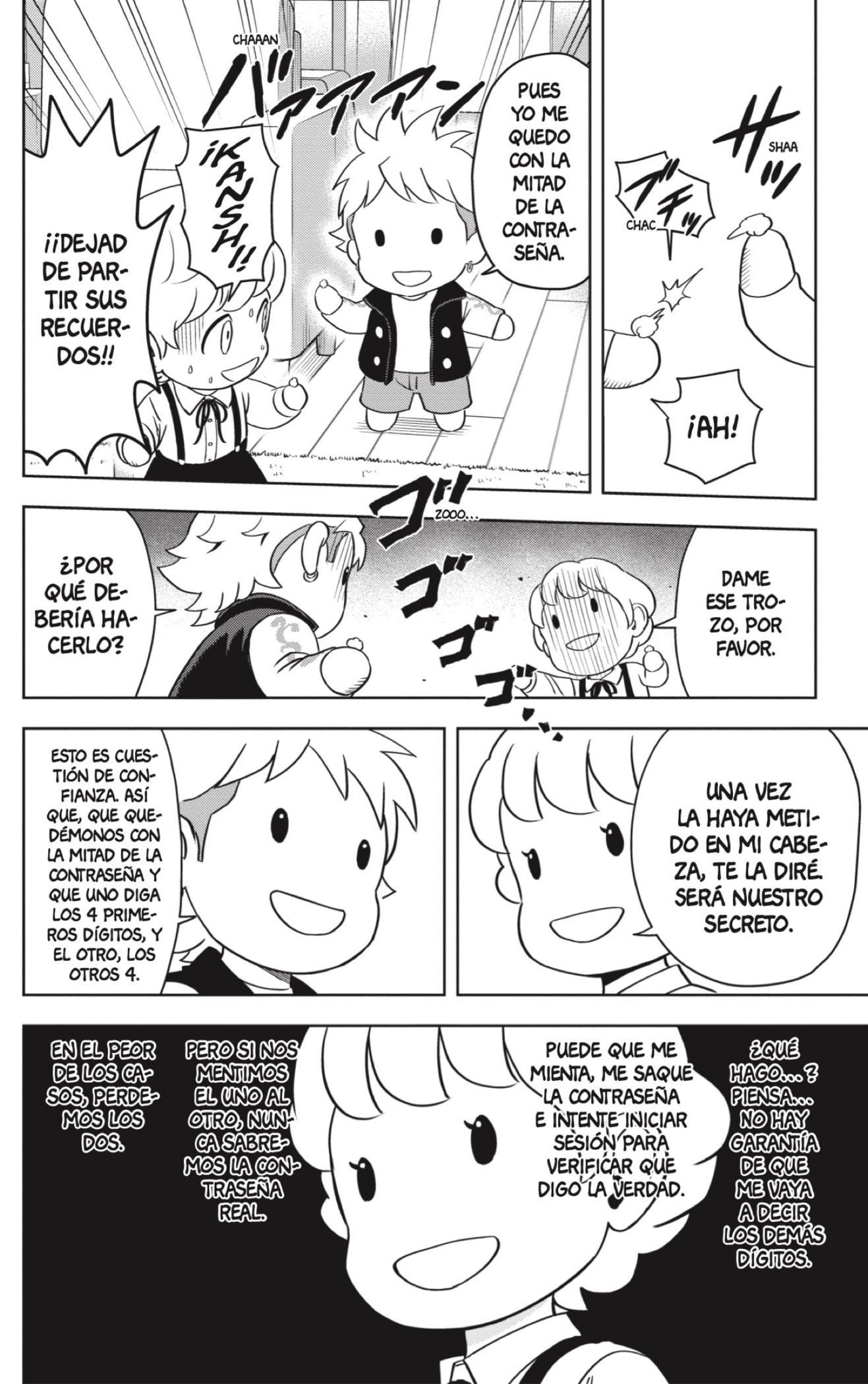 Witch Watch Capitulo 101 página 14