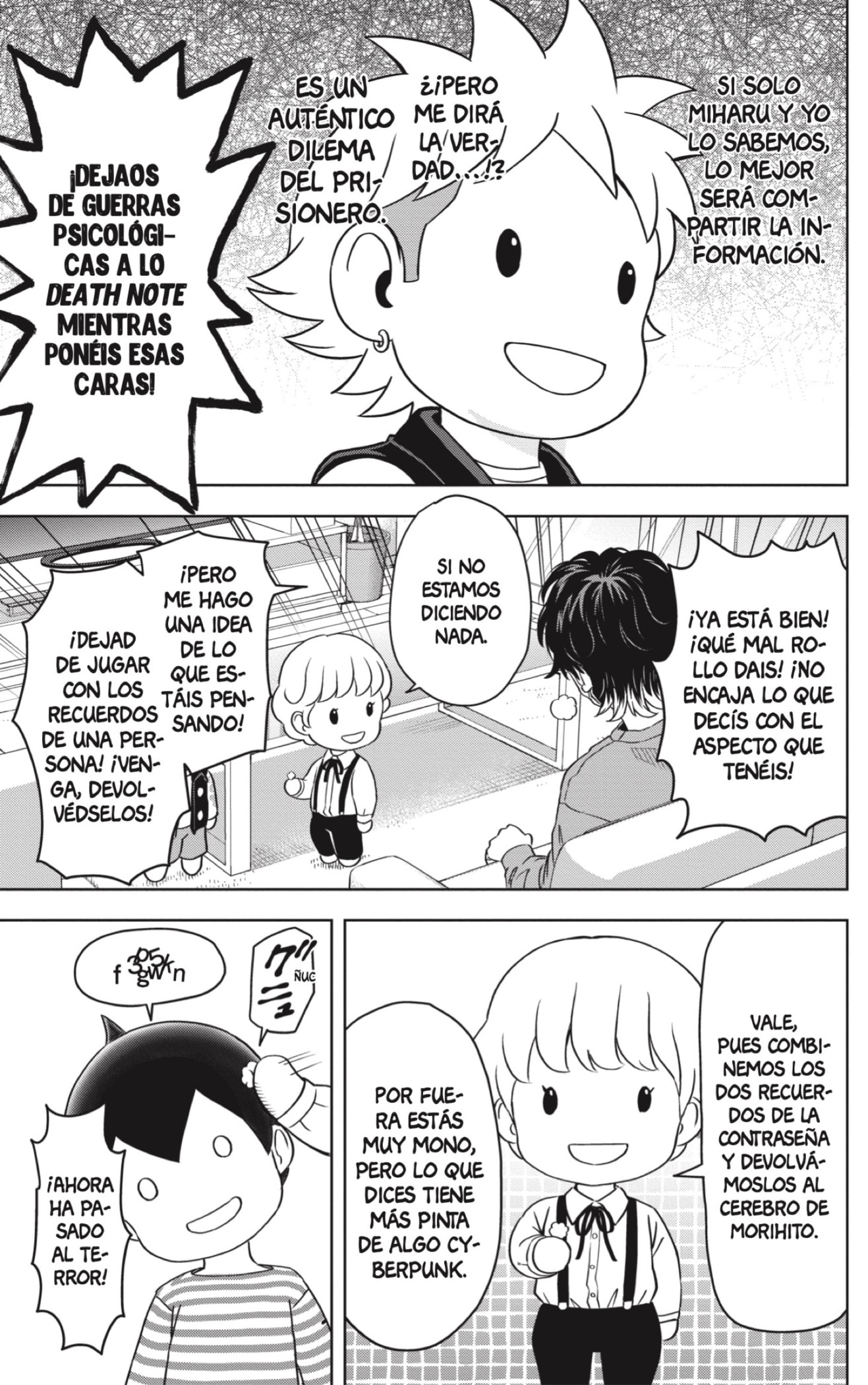 Witch Watch Capitulo 101 página 15