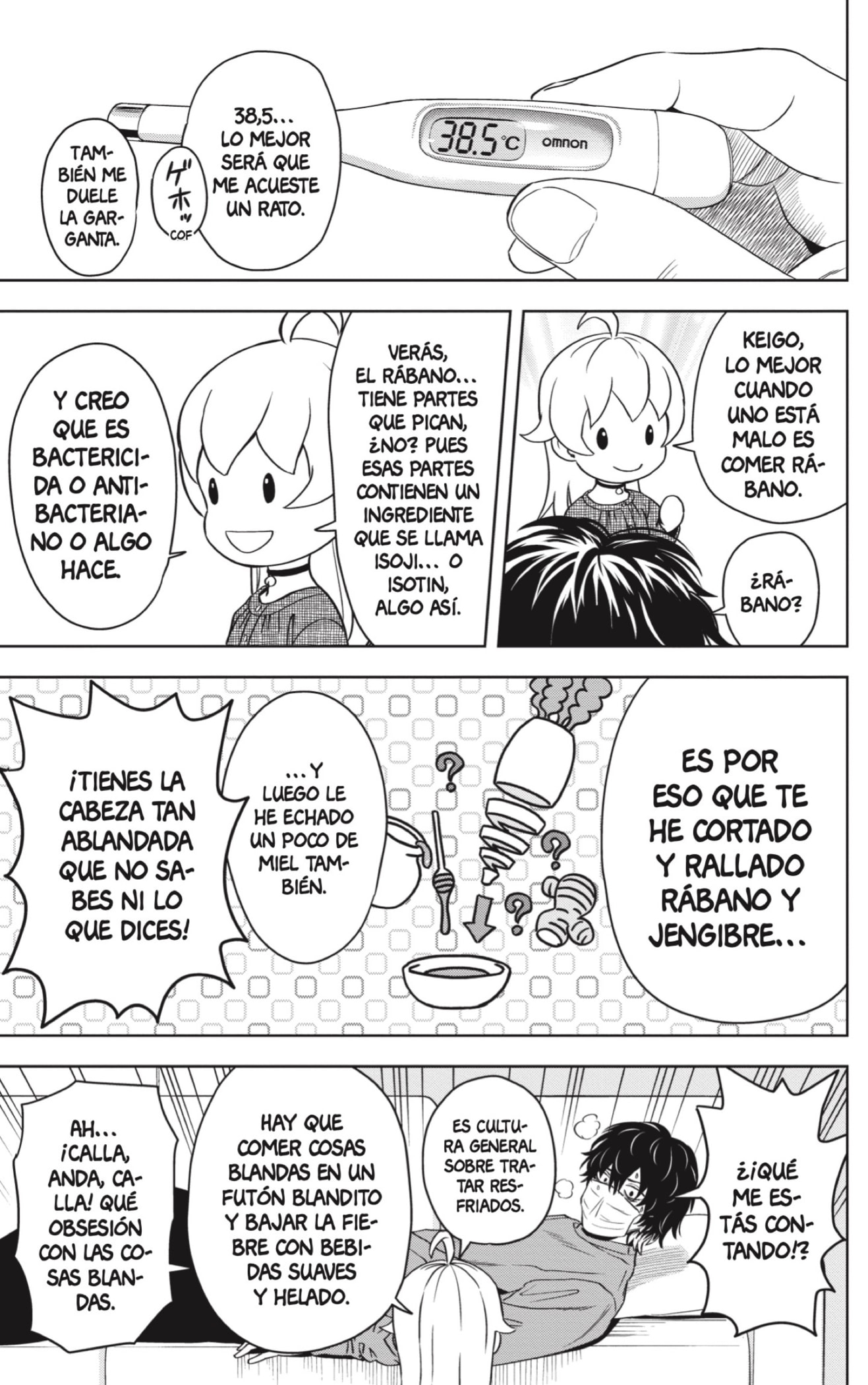 Witch Watch Capitulo 101 página 7