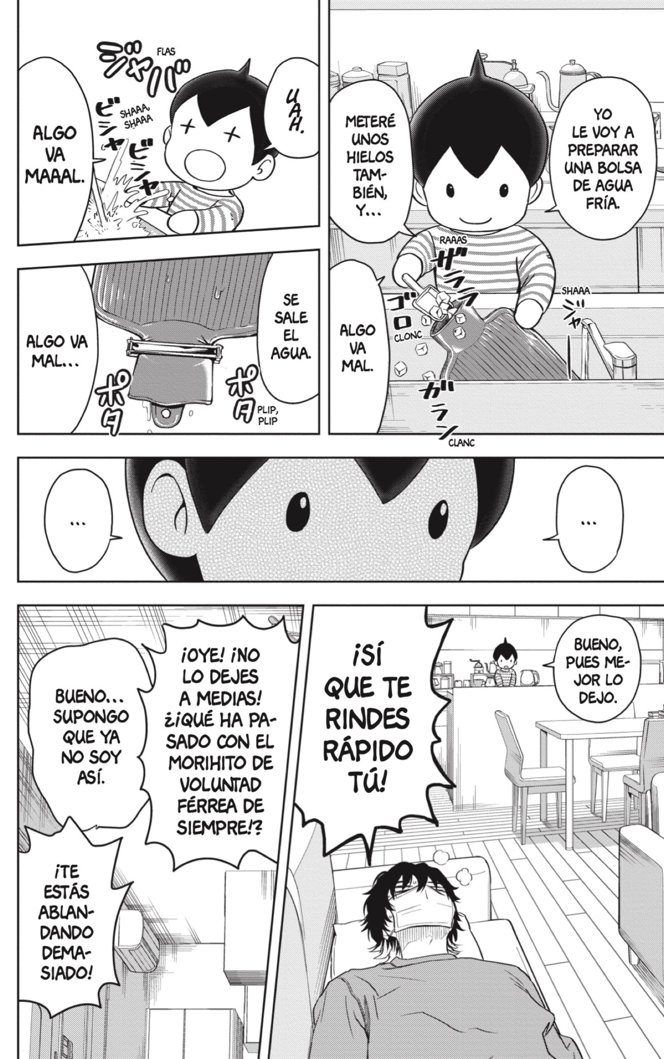 Witch Watch Capitulo 101 página 8