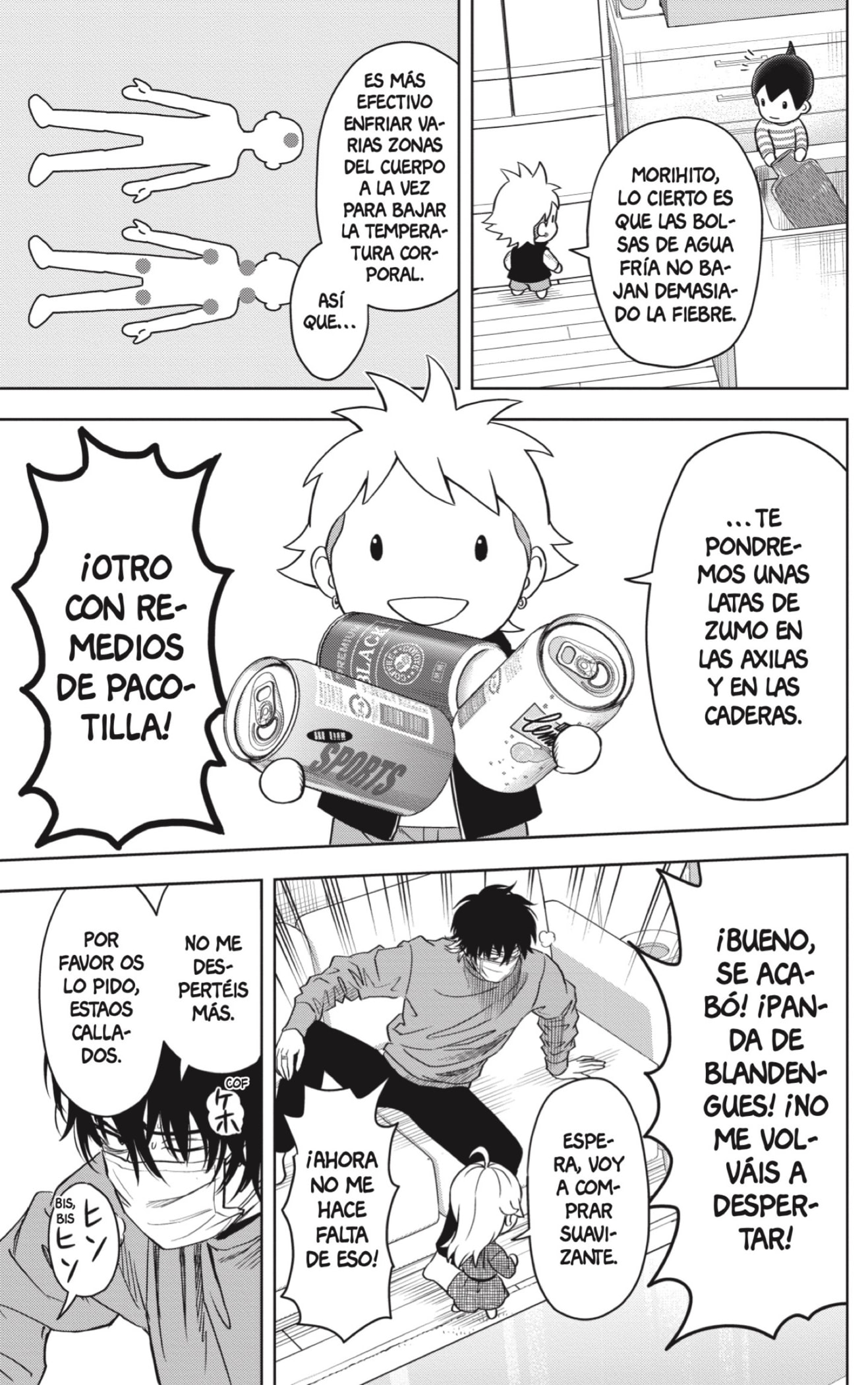 Witch Watch Capitulo 101 página 9